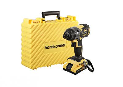 Аккумуляторный шуруповерт Hanskonner HCD1230R
