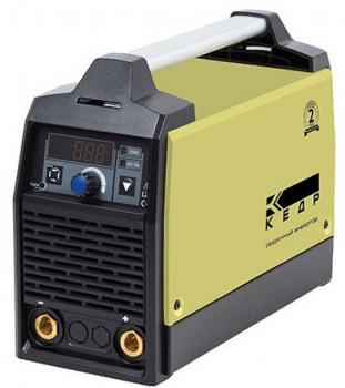 Сварочный инвертор КЕДР MMA-180GDM, 220B