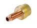 Держатель цанги БОЛЬШАЯ ГАЗ ЛИНЗА КЕДР (TIG-17–18–26 PRO/EXPERT) O 2,4 мм