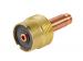 Держатель цанги БОЛЬШАЯ ГАЗ ЛИНЗА КЕДР (TIG-17–18–26 PRO/EXPERT) O 3,2 мм