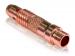 Держатель цанги  КЕДР (TIG-17–18–26 PRO/EXPERT) O 2,4 мм