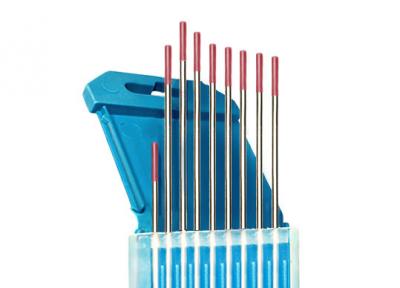 Электроды вольфрамовые КЕДР ВТ-20-175 O 1,6 мм (красный) DC