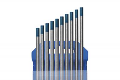 Электроды вольфрамовые КЕДР WL-20-175 O 4,0 мм(синий) AC/DC
