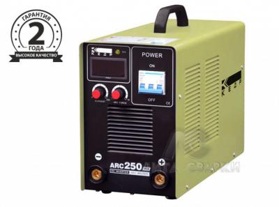 Сварочный инвертор КЕДР ARC-250, 220В