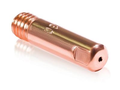 Наконечник E-Cu КЕДР PRO М6 / O 0.8мм (6.0 / 25) прямой