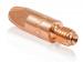 Наконечник E-Cu/Alu КЕДР PRO М6 / O 1.0 мм (8,0 / 28)