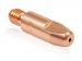 Наконечник E-Cu/Alu КЕДР PRO М6 / O 1.0 мм (8,0 / 28)