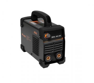Сварочный аппарат REAL ARC 200 (Z238N) Black