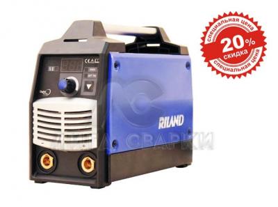 Сварочный инвертор RILAND MMA-160GDM, 220В