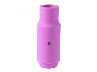 Сопло керамическое КЕДР (TIG-17–18–26 PRO/EXPERT) № 6 / O 9,5 мм