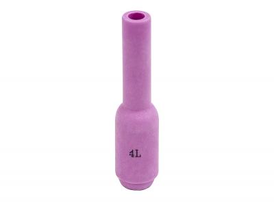 Сопло керамическое удлиненное КЕДР (TIG-17–18–26 PRO/EXPERT) № 4 / O 6,5 мм